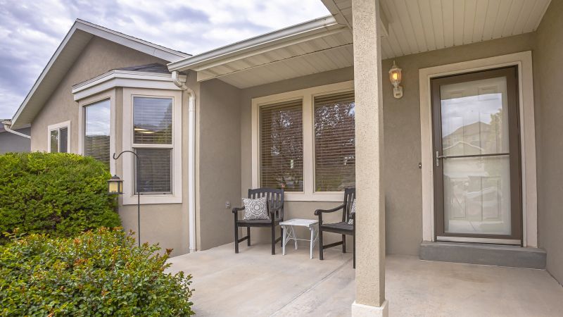 Exposed Aggregate Service detail