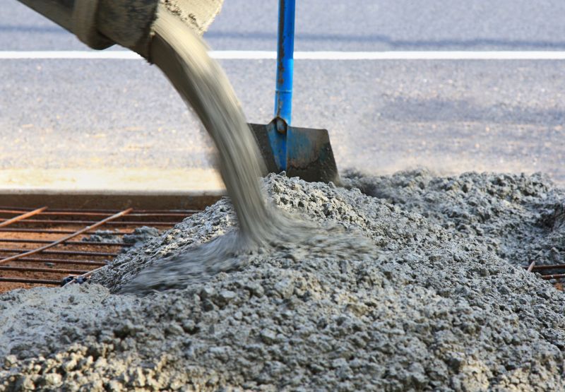 Exposed Aggregate Service detail